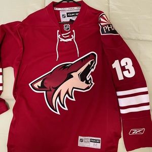 Ray Whitney Phoenix Coyotes Home Sweater